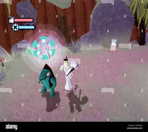 Samurai Jack The Shadow Of Aku Nintendo Gamecube Videogame