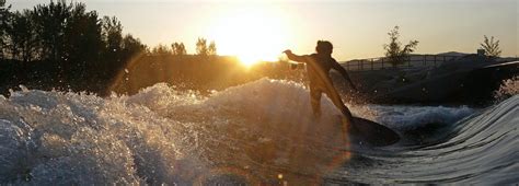 Boise Whitewater Park Mclaughlin Whitewater