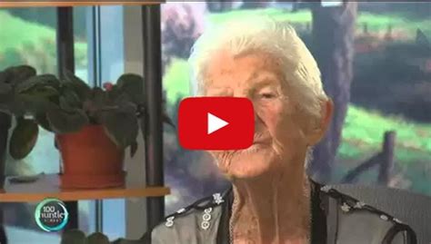 105 Year Old Lady Shares The Secret To Happiness Very Important Message Must Watch Video