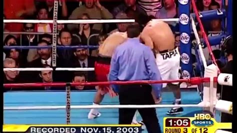 The ARRIVAL Manny Pacquiao Vs Marco Antonio Barrera 1 Full Fight