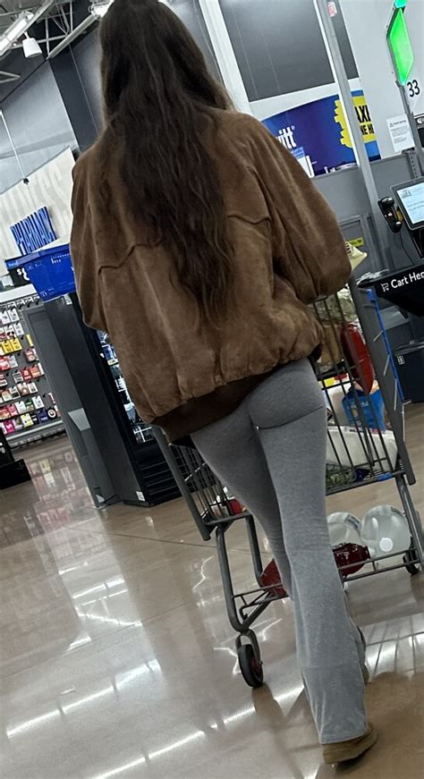 Tight Grey Yoga Pants OC Ass Forum