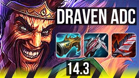 Draven Thresh Vs Vayne Braum Adc Games Godlike