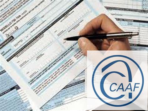 Caf Assistenza Fiscale