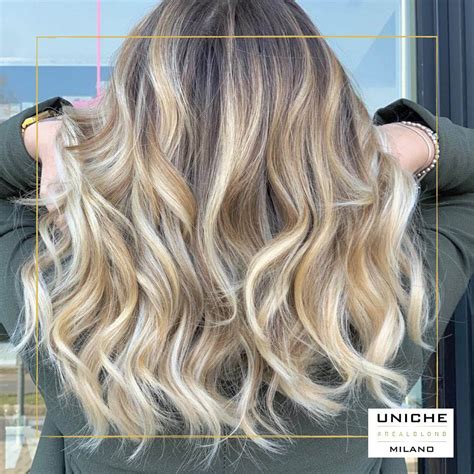 Blonde Balayage il regno del Biondo è a Milano Uniche Milano Realblond