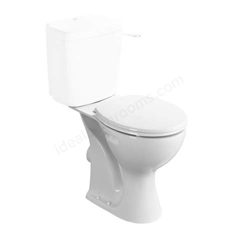 Armitage Shanks Sandringham 21 360mm Close Coupled Pan Ideal Bathrooms