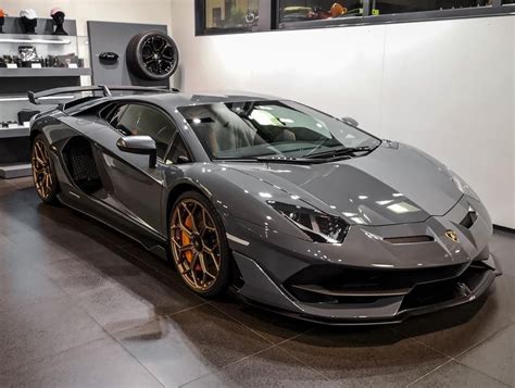 Lamborghini Dutch On Instagram The Lamborghini Aventador SVJ