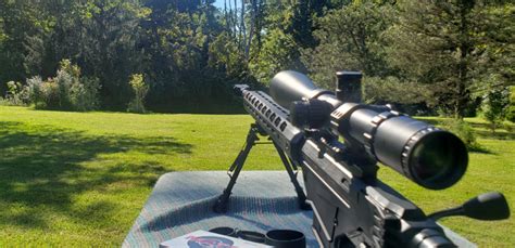 Ruger Precision Rifle 300 Prc Guncodez