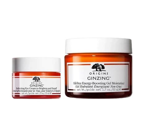 Origins Ginzing Refreshing Eye Cream Moisturiser Beauty Personal