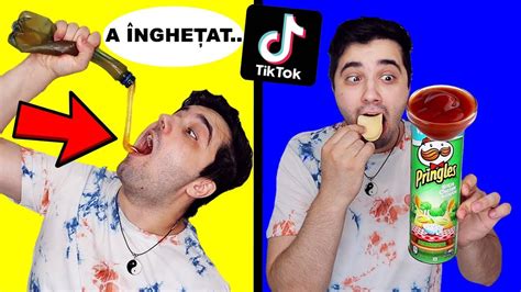 TESTEZ LIFE HACK URI Super DE PE TIK TOK ADEVARAT Sau FALS Part