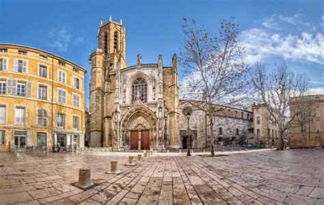 Visiter Aix En Provence En 1 Ou 2 Jours