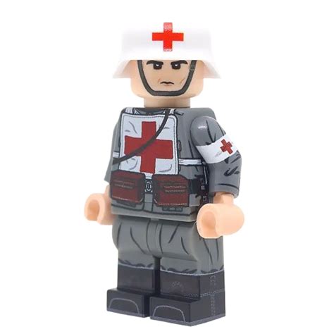 Ub Ww2 German Medic Kiwibricks