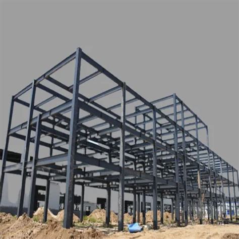 Heavy Structural Fabrication Service At Best Price In Faridabad