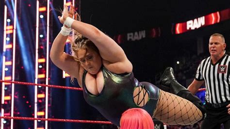 Doudrop Reveals Wwe Gimmick Vince Mcmahon Initially Pitched Her