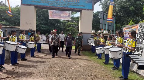 Sambut Hut Ke 37 Smp Yppk Kristus Raja Gelar Berbagai Kegiatan Lomba