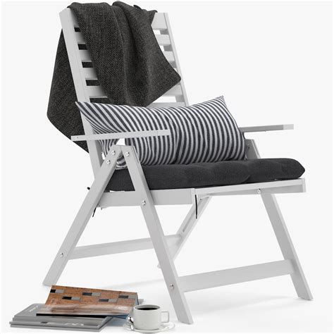 Ikea Applaro Chair 3d Model 39 Max Obj Fbx Free3d