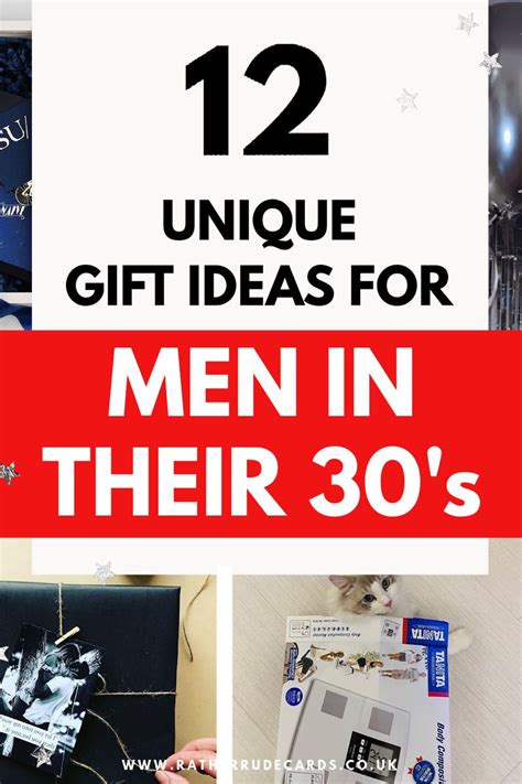 Best birthday gift ideas for 30 year old men – Artofit