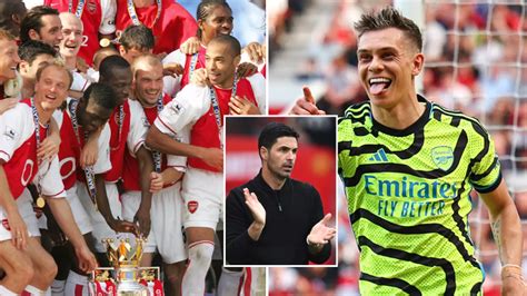 Arsenal Break Incredible Record Set By Invincibles After Manchester