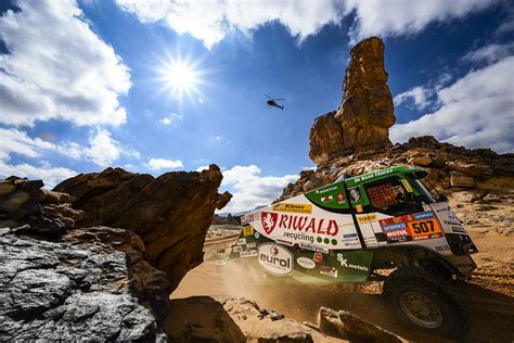 Rally Dakar 2023Las bellísimas imágenes que deja el 45ª Rally Dakar