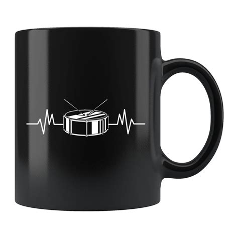 Snare Drum Mug Snare Drum Gift Snare Drummer Mug Snare Drummer Gift