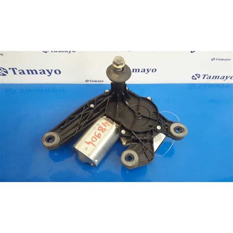 Recambio De Motor Limpia Trasero Para Peugeot 307 Break Sw S1 2 0