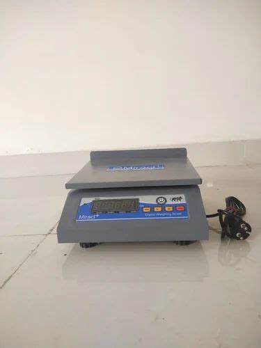 Kg Miracl Digital Weighing Scale For Jewellery Shop At In Jaipur