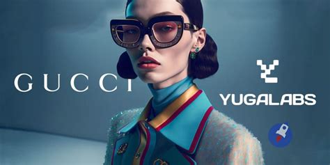 Gucci Et Les Nft Un Partenariat Avec La Firme Yuga Labs