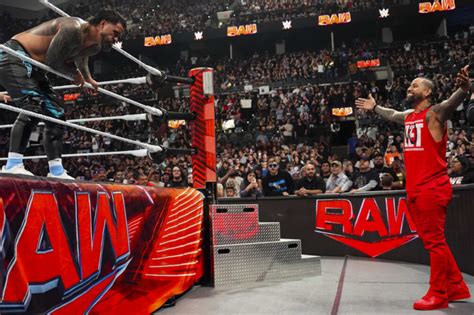 Jey Uso Vs Jimmy Uso Match At Wrestlemania 40 Vendetta Sports Media