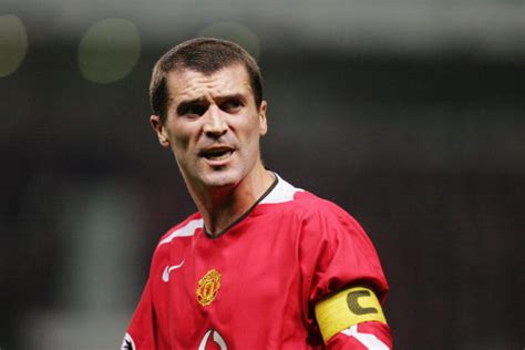 Roy Keane Captain Leader And Legend