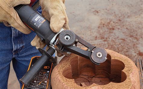 Tools for power carving - FineWoodworking