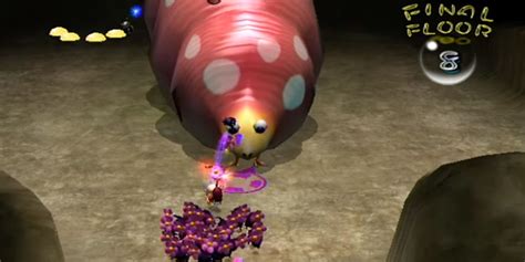 The Scariest Enemies In Pikmin