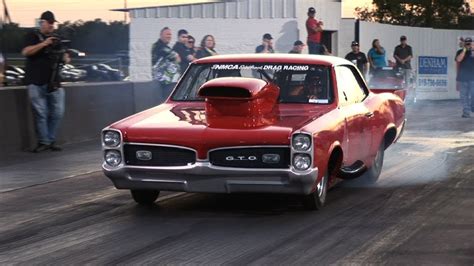 Hollywood Bobbys Wild Pro Street Gto Youtube