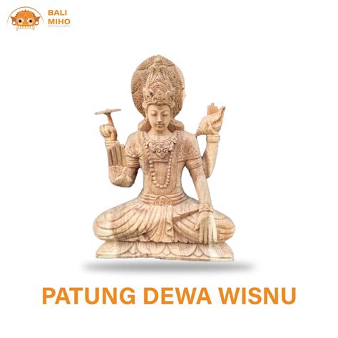 Jual Patung Dewa Wisnu Patung Wisnu Patung Narayana Narayan