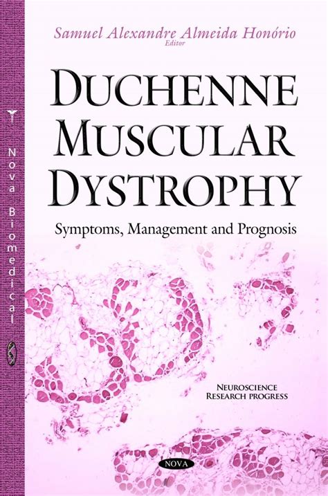 Symptoms Of Duchenne Muscular Dystrophy