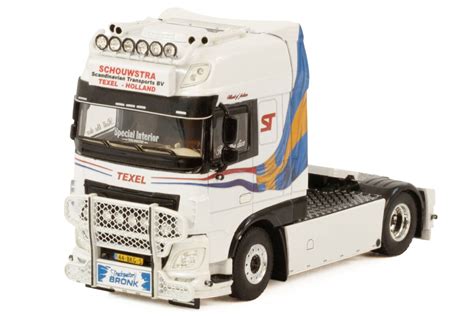 Schouwstra Daf Xf Super Space Cab My Wsi Models