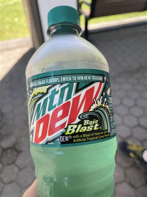 2023 Mountain Dew Summer Freeze” Review Rmountaindew