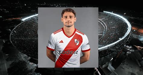 River Plate presentó oficialmente a Sebastián Boselli