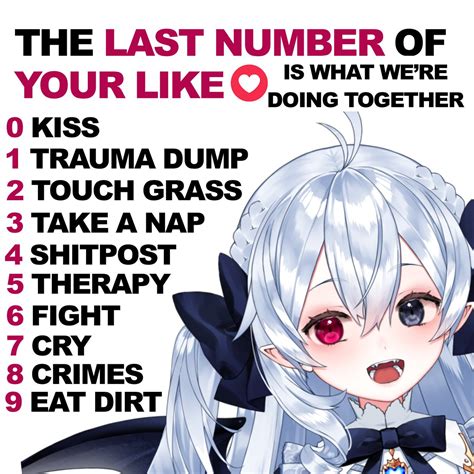 Rina Lucsper 🩸💤 Sloth Demon Vtuber On Twitter What Are You And Me Doing👀