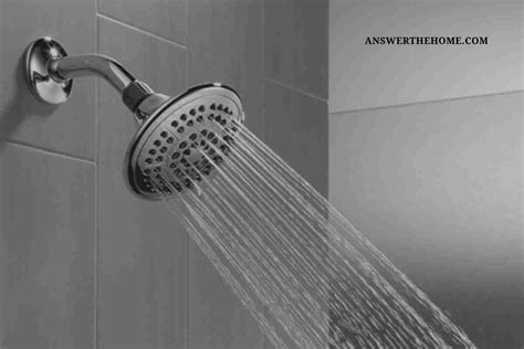 How To Turn On Different Types Of Showers Right Way