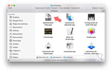 C Mo Instalar Windows En Mac Usando Boot Camp Solvetic