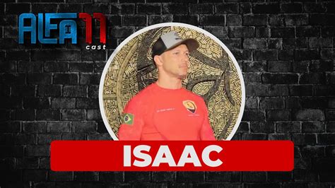 ISAAC INSTRUTOR ALFA11 CAST 018 SEM CENSURA TV YouTube