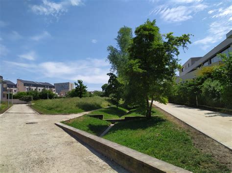 Parc Des Ch Nevreux Nanterre Tourisme