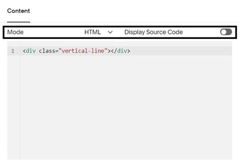 Add A Vertical Line In Squarespace Two Methods