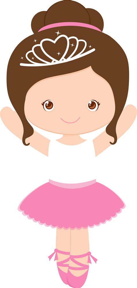 Pin De Özlem Yüceşkil Em Ballerina Printables Bailarina Clip Art