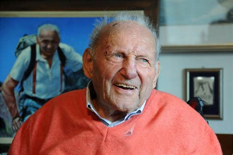 Riccardo Cassin 100 Dies A Legendary Mountaineer The New York Times