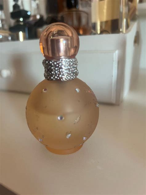 Naked Fantasy Britney Spears Perfume Feminino Perfume Feminino