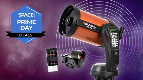 Prime Day Telescope Deal Even Cheaper 400 Off The Celestron Nexstar 8se Space