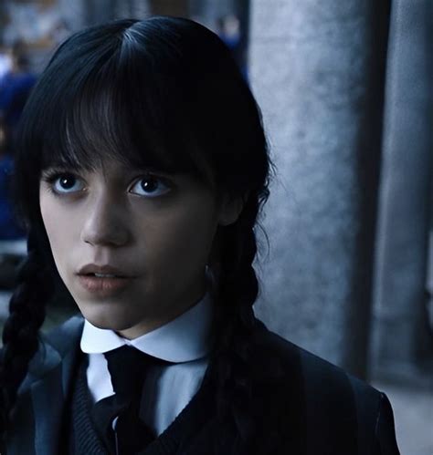 Good Wednesday Wednesday Addams Jenna Ortega Impressionist Paintings