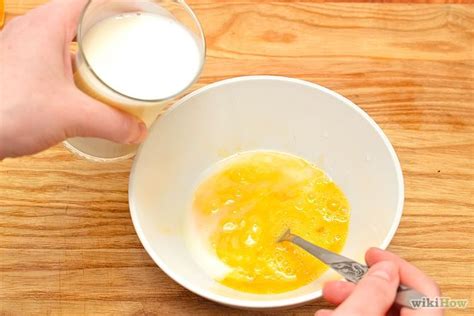 How To Use Sour Milk 8 Steps With Pictures Recipe Cooking And