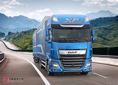 Daf Xf Cf