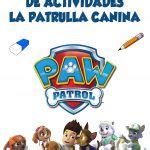 Cuaderno De Actividades Patrulla Canina La Patrulla Canina Tu Web Con